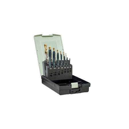 Prototyp Tap set TC216-SET2-M3-M12-WY80FC